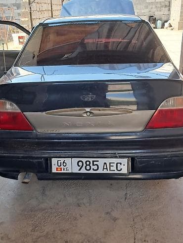 daewoo nexia корейский: Daewoo Nexia: 2005 г., Механика, Бензин, Седан — 4