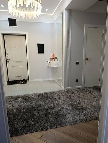 Продажа квартир: 3 комнаты, 97 м², Элитка, 8 этаж, Дизайнерский ремонт — 1