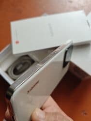 xiomi телефон: Xiaomi, 13, Б/у, 512 ГБ, цвет - Белый — 3