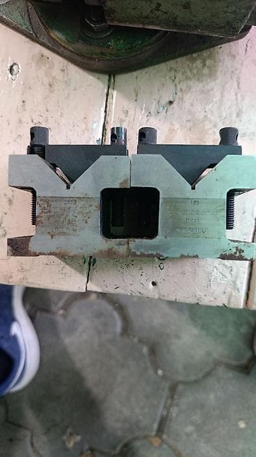 Дом и сад: Призмы 3500 с.тисы3500с.поверочная плита новая 400х400мм.9000с — 4