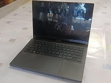 core i3: Ноутбук ASUS Zenbook DUO с двумя экранами UX8406M, 14-дюймовый — 2