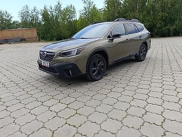 smart open: Subaru Outback: 2020 г., 2.4 л, Вариатор, Бензин — 2