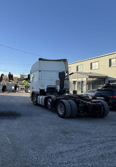 купить двигатель на мотоблок 7 л с: Тягач, DAF, 2012 г., Без прицепа — 2