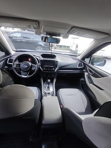 форосте: Subaru Forester: 2019 г., 2.5 л, Автомат, Бензин, Кроссовер — 7