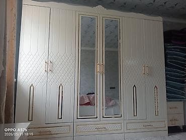 Дом и сад: Шифоньер, шкаф для одежды, Прямой — 2