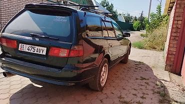 from japan: Mitsubishi Galant: 1999 г., 2.5 л, Автомат, Бензин, Универсал — 3