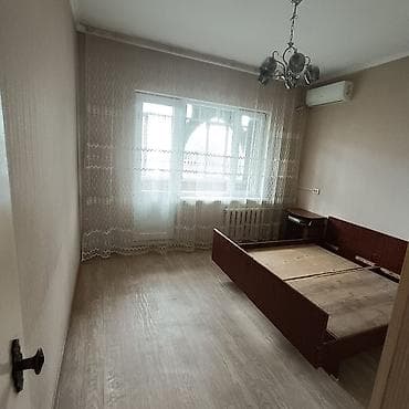 пол дом район пишпек: 48 м², С мебелью — 2