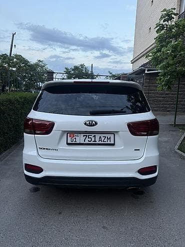 киа сорента: Kia Sorento: 2020 г., 2.4 л, Автомат, Бензин, Кроссовер — 4