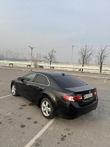 cruser: Honda Accord: 2008 г., 2 л, Автомат, Бензин, Седан — 5