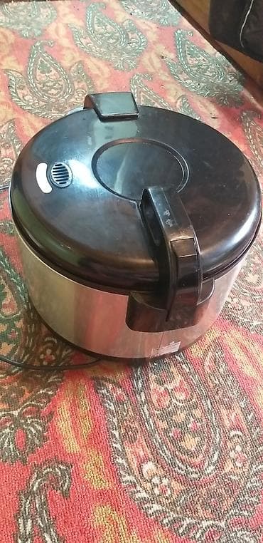 Рисоварки: Рисоварка/мультиварка Viatto Commercial - Корпус из нержавеющей — 3