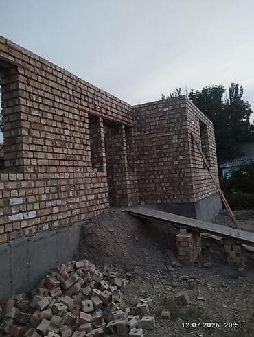 Резюме: Каменщик. Больше 6 лет опыта — 10