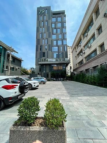 open space: Аренда офисов, 64 м², В бизнес центре, 1 линия — 1