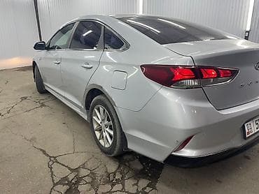 daewoo lanos 2008: Hyundai Sonata: 2018 г., Газ, Седан — 4