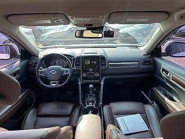 матис автомат каропка: Renault Koleos: 2019 г., 2 л, Автомат, Газ, Кроссовер — 6