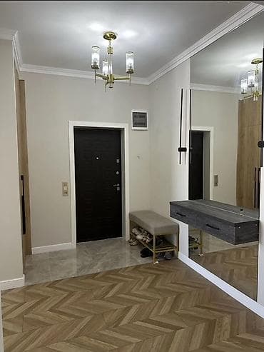 Кыймылсыз мүлк: 3 бөлмө, Чогуу жашоосу жок, Толугу менен эмереги бар — 7