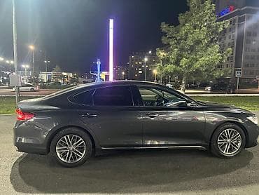 daewoo centra: Hyundai Grandeur: 2018 г., 2.4 л, Автомат, Бензин, Седан — 4