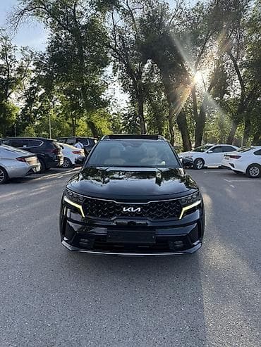 sorento 2024: Kia Sorento: 2022 г., 1.6 л, Типтроник, Гибрид, Кроссовер — 1