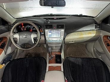 mark 3: Toyota Aurion: 2007 г., 3.5 л, Автомат, Бензин, Седан — 7