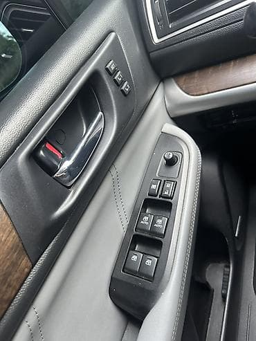 rex sprinter: Subaru Outback: 2018 г., 2.5 л, Вариатор, Бензин, Универсал — 9