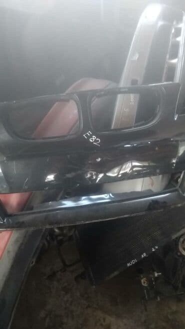 купить передний бампер на ауди 80 б4: BMW e82 передний бампер — 1