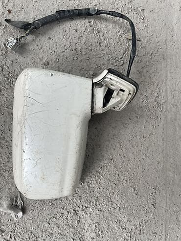 r13 4100: Передняя левая фара Honda 2003 г., Б/у, Оригинал — 3