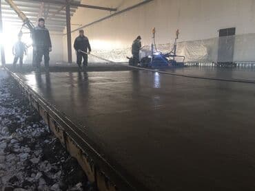 заливка пола: Стяжка Бесплатная консультация, Гарантия Больше 6 лет опыта — 11