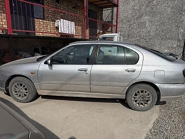 патрол ниссан: Nissan Primera: 2001 г., Ручные, Бензин, Седан — 5