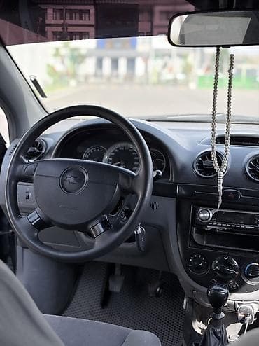 infinity qx: Chevrolet Lacetti: 2007 г., 1.6 л, Механика, Газ, Универсал — 8