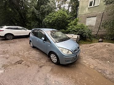 Mitsubishi Colt: 2004 г., 1.3 л, Автомат, Бензин, Хэтчбэк