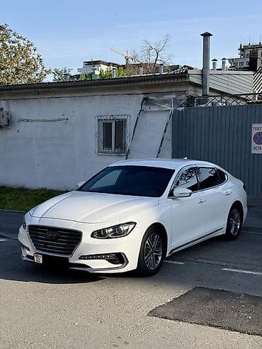 haima 3: Hyundai Grandeur: 2018 г., 3 л, Автомат, Газ, Седан — 3