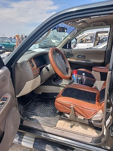 каракол мото: Mitsubishi Montero Sport: 2001 г., Внедорожник — 1