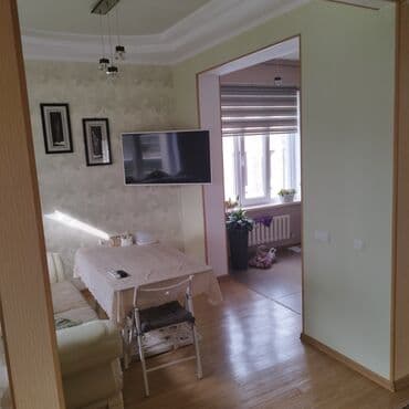дом район пишпек: Дом, 258 м², 7 комнат, Риэлтор, Евроремонт — 16