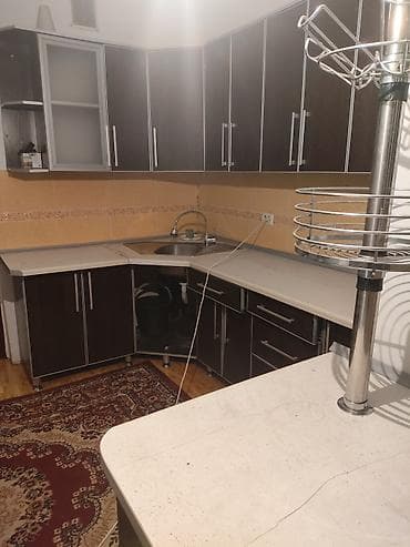 здаю квартиру тунгуч: 2 комнаты, Собственник, Без подселения, С мебелью частично — 8