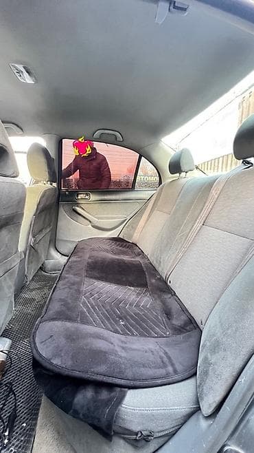 honda rav4: Honda Civic: 2004 г., 1.5 л, Автомат, Гибрид, Седан — 4