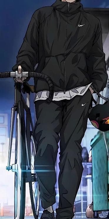 single speed: Городской велосипед, Tsunami, Рама XL (180 - 195 см) — 3