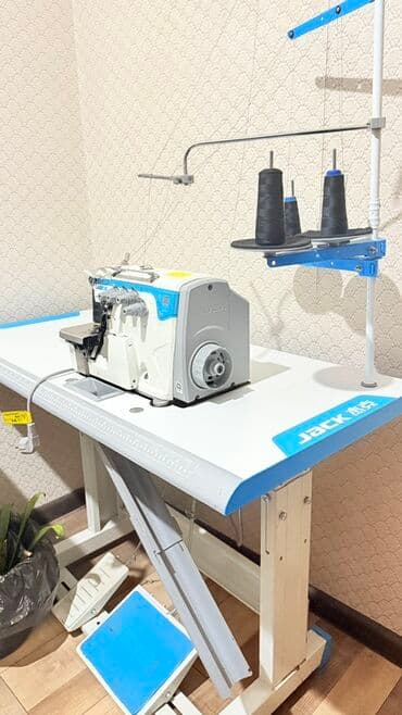 промышленные швейные машины жак: Jack, В наличии, Бесплатная доставка — 2