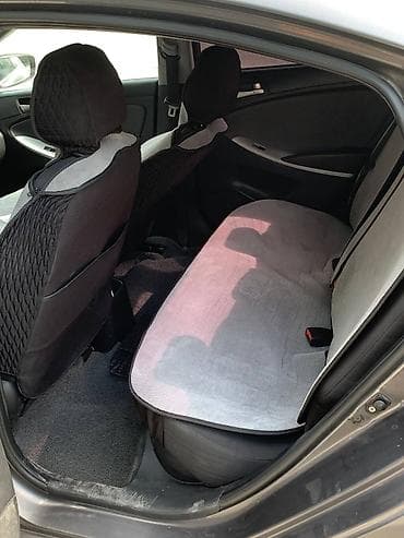саната ю20: Hyundai Accent: 2012 г., 1.6 л, Бензин, Седан — 10