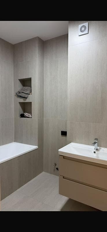 pro group: 2 комнаты, 58 м², Асанбай мкр Элитка, 2 этаж, Евроремонт — 2