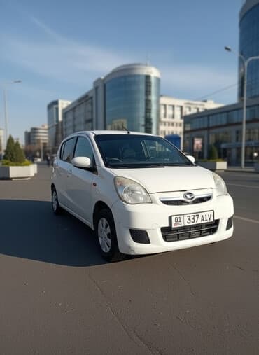 газовый оборудование на авто: Daihatsu Cuore: 2009 г., 1 л, Автомат, Бензин, Универсал — 3