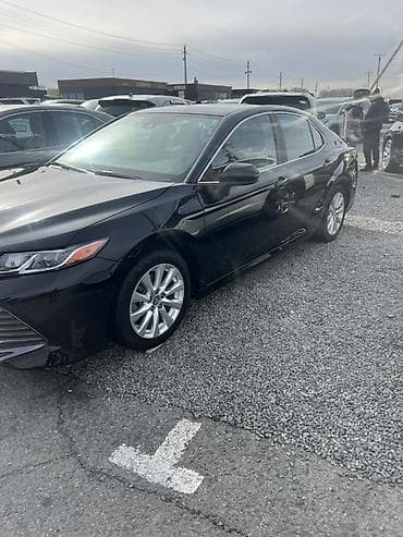 тюнинг глушителя: Toyota Camry: 2019 г., 2.5 л, Автомат, Бензин, Седан — 2