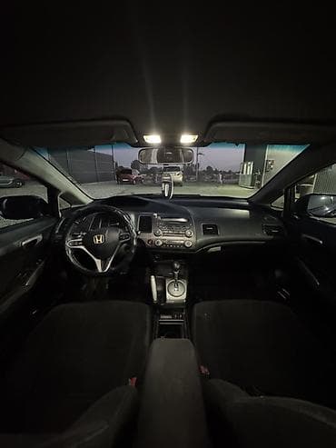 x7 bmw: Honda Civic: 2008 г., 1.8 л, Автомат, Бензин, Седан — 8