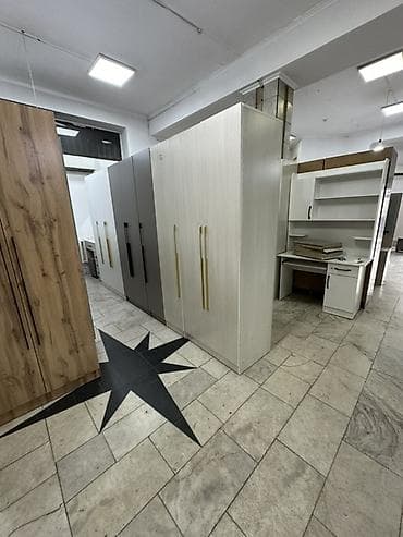 Кухонные гарнитуры: Кухонный гарнитур, цвет - Серый, Бесплатная доставка — 6