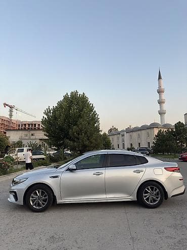 кия к5 хищник: Kia K5: 2019 г., 2 л, Автомат, Газ, Седан — 4