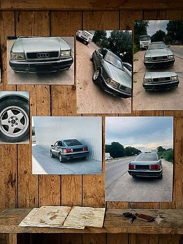 радиатор на опель вектра б: Audi 80: 1992 г., 2.3 л, Механика, Бензин, Седан — 4
