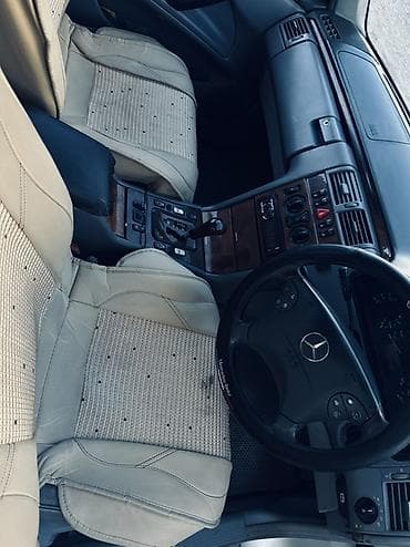 мерседес рекс: Mercedes-Benz B-Class: 2001 г., 2 л, Автомат, Бензин, Седан — 2