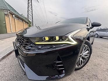 Kia K5: 2021 г., 2 л, Автомат, Гибрид, Седан — 7