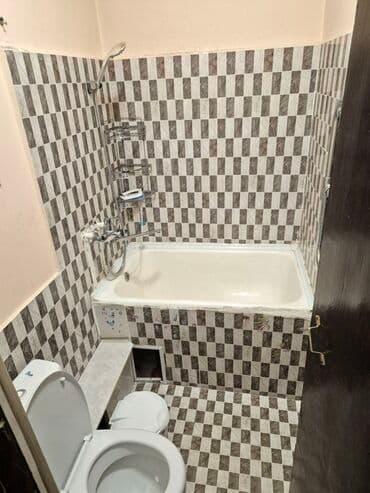 квартира в оше долгосрочная: Сдается двухкомнатная квартира по ул.Чуй Проспект 115а( Теплый — 3