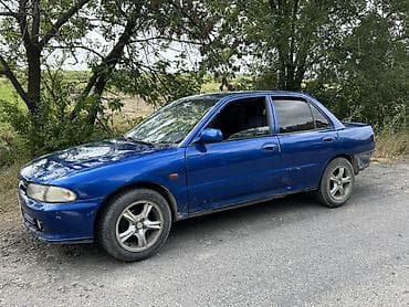 мереке авто слив: Mitsubishi Lancer: 1992 г., 1.6 л, Автомат, Бензин — 2