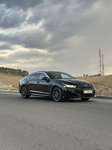 geely galaxy e5: Kia K5: 2020 г., 1.6 л, Автомат, Бензин, Фастбек — 1