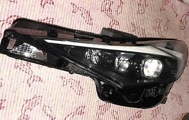 фара одиссей: Передняя правая фара Hyundai 2020 г., Б/у, Оригинал — 1